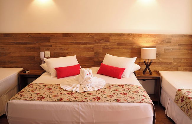 Hotel Fazenda Vale Amanhecer - Photo 15