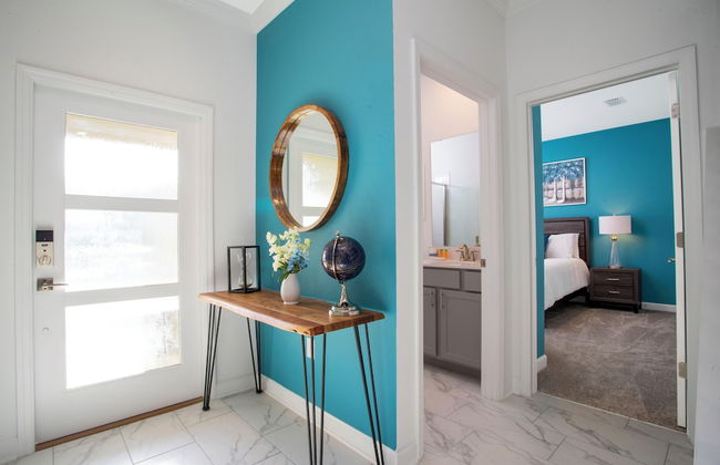 Splendid 4 Bd w/ Pool Close to Disney @ Champions Gate 1006 - Foto 5