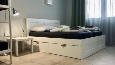 Neuwertiges Apartment mit schnellem WLAN, Glasfaser, Kostenlose Privatparkplatz auch für Transporter geeignet R24 - Foto 4