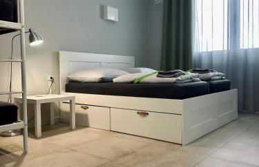 Neuwertiges Apartment mit schnellem WLAN, Glasfaser, Kostenlose Privatparkplatz auch für Transporter geeignet R24 - Foto 4