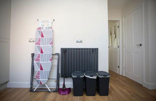 Fabulous beachfront 3 bed house with parking - Foto 16