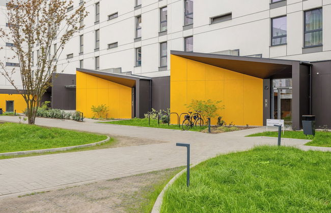 Herbu Oksza Apartment Warsaw by Renters - Foto 56