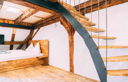 Amtshaus Gut Hügle Boutique Apartments - Foto 36