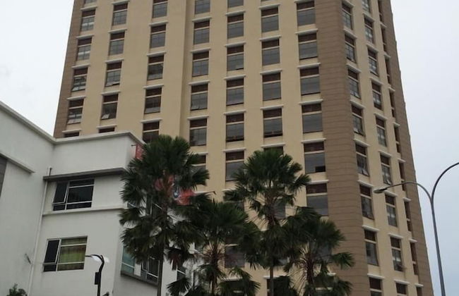 Pinnacle Kelana Jaya by Airhost - Foto 38