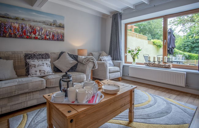 Wern Y Glais - 2 Bedroom Cottage - Glais - Photo 30