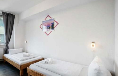 Berlin Central Premium Apartments for Groups - Photo 65