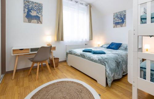 La Fleur de Vie - Maison avec piscine et jacuzzi - Foto 10