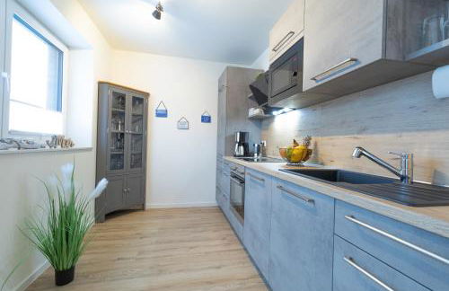 FeWo Seebrise mit Sauna und Balkon - Foto 1