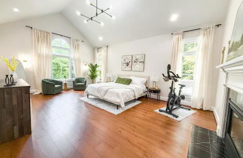 Beautiful Estate in 4 acres of land in Chapel Hill - Foto 26