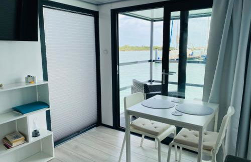 Houseboat Cádiz El Puerto - Casa Flotante - Foto 29