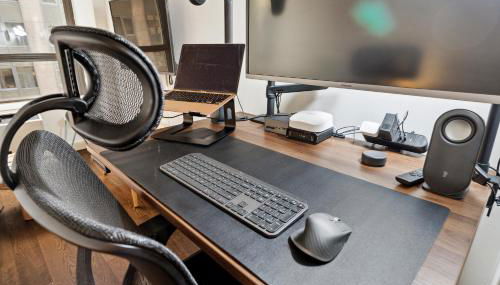 FiDi Studio w Work Setup by Anyplace - 10250 - Photo 2, Other