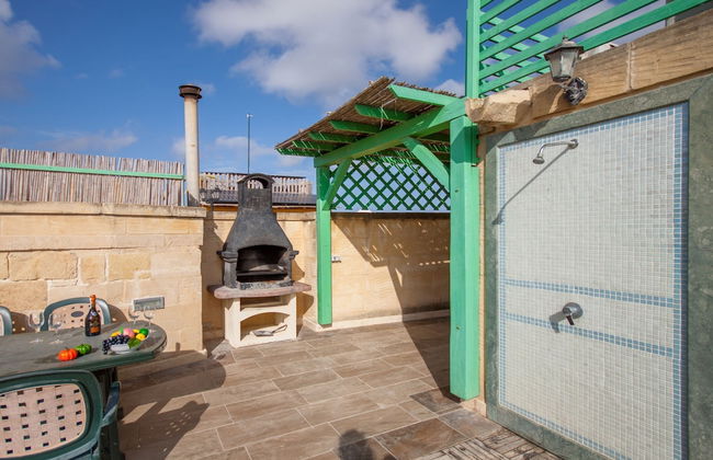 Gozitan Farmhouse with Pool - PP 3 - Foto 35