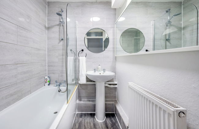 Nice 2-bed flat near earls court - Foto 20