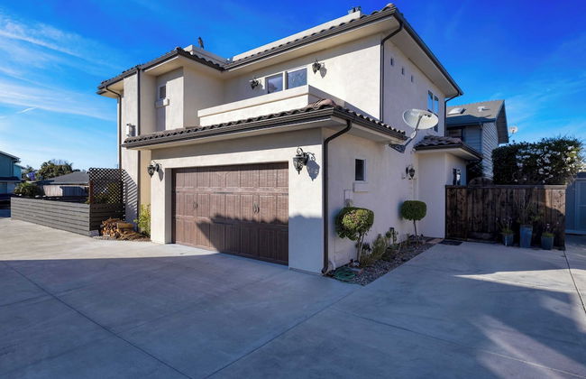 Sunset Serenity by Avantstay Rooftop w/ Hot Tub & Fire Pit, 3 Blocks to Beach! - Foto 43