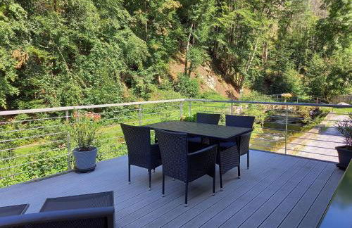 Ferienhaus Buschmuehle - Stolpen - Foto 6