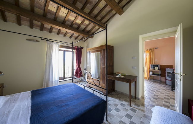 Hillside Retreat in San Savino - Foto 16