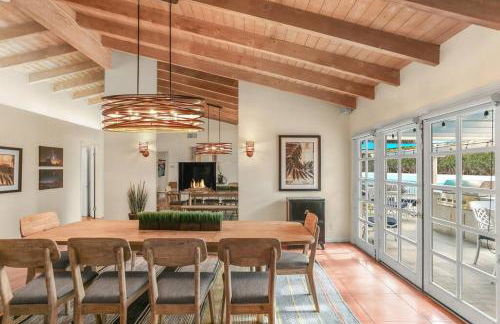 Near Downtown Palm Springs, 7 BD 7 BTH, 80FT Pool, Pickleball - Foto 63