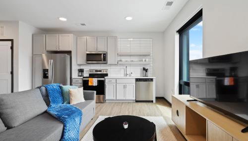 CozySuites on Mass with garage parking #8 - Foto 3