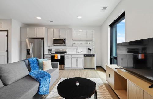 CozySuites on Mass with garage parking #8 - Foto 3