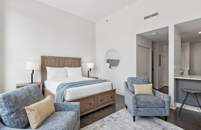 Placemakr Downtown Pittsburgh at The Pennsylvanian - Foto 3