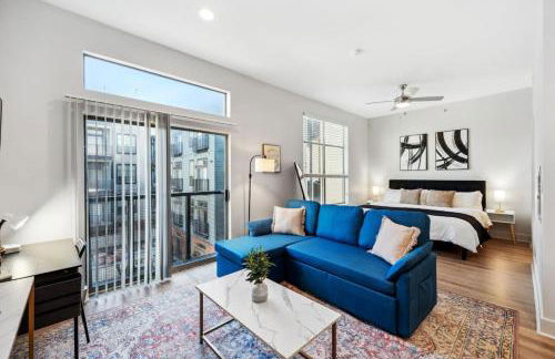 New Apt in DeepEllum with Pool and Parking near Baylor Med - Foto 8