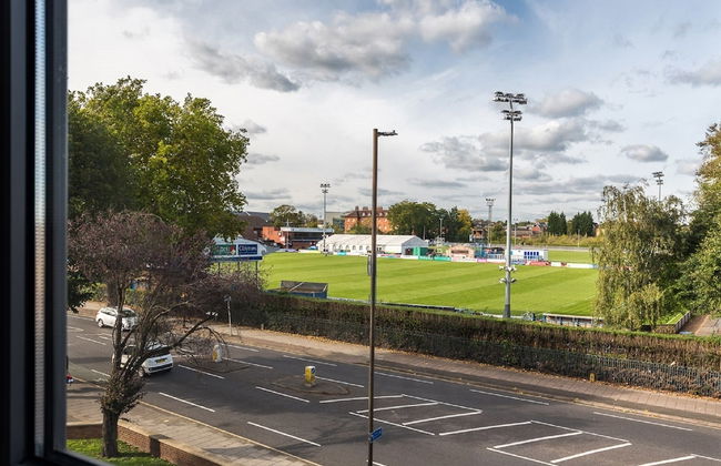 Modern Bedford Blues Apartment - Foto 5