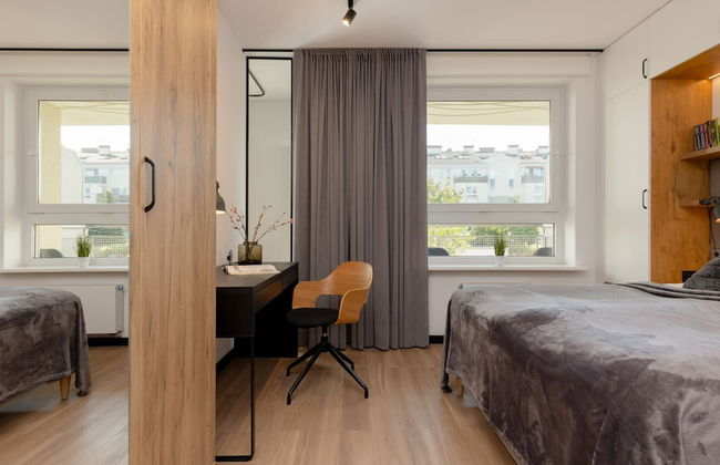 Piaseczno Stylish Apartment by Renters - Photo 5