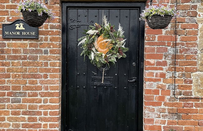 Beautiful 2bed Cottage in Knowle St Giles nr Chard - Foto 14