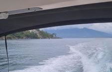 Passeio de Lancha 25 pés para 6 pessoas em Ilhabela - Foto 3