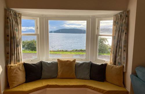 Craigneuk near Oban, stunning home with sea views - Foto 28