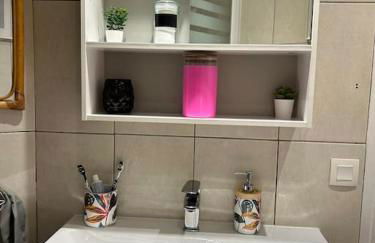 Charmant T2 à Fresnes, proche RER B, 4 pers - Foto 9