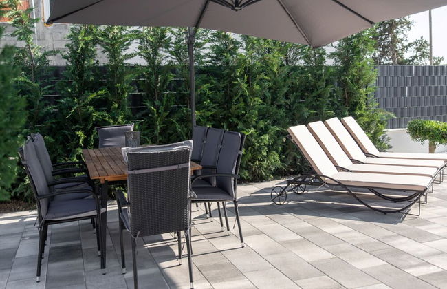 Luxury Kastela Villa With Heated Pool and Lounge Area - Foto 24