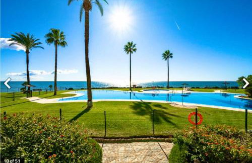 MI CAPRICHO Seafront Apartment - Foto 1