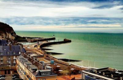 Appartement à Saint Valery en Caux - 150m plage - parking privé - Foto 28