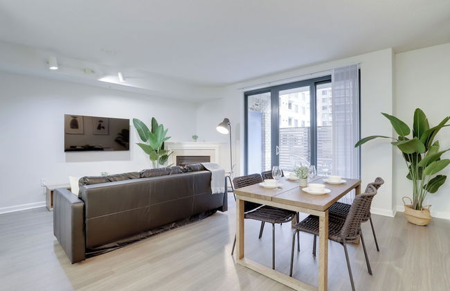 Amazing Apt in Ballston With Gym - Foto 22