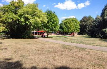 Ferienwohnung Rhöner WeitBlick - Foto 34