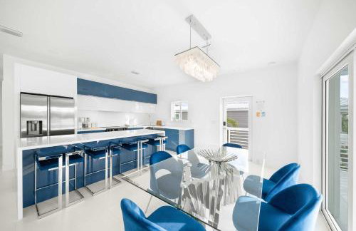 Azul Paradise - Waterfront - Heated Pool - Dock - Foto 20