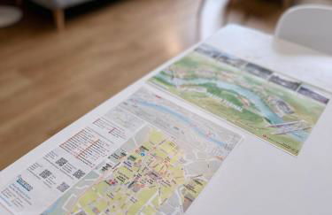 Estudio céntrico 2 con terraza y parking privado - Foto 30