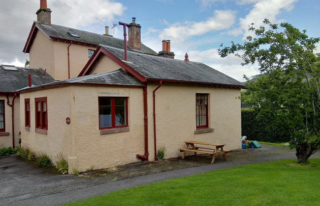Strathpeffer Holiday Cottages - Foto 12