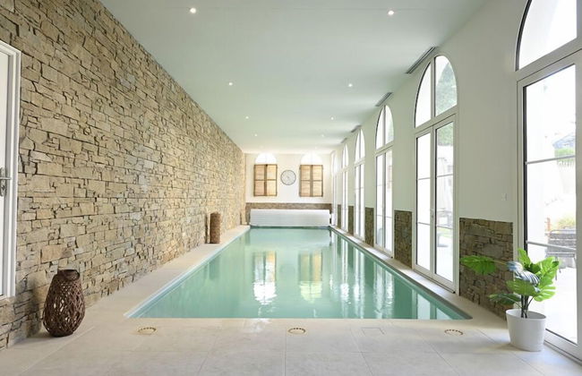 Manoir de l'évêché et Spa - Foto 25