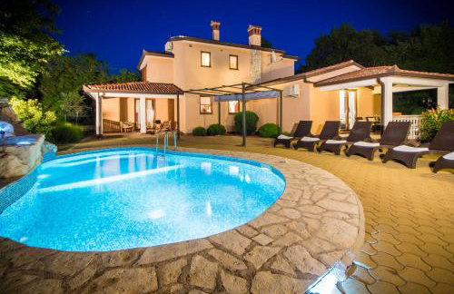 Villa Brigita, a beautiful villa close to the beach - Foto 15