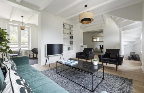 La Savoy 1 - Thermes de Saint-Gervais - Happy Rentals - Foto 2