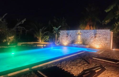 All'Ombra del Gelso, trullo con piscina - Foto 27
