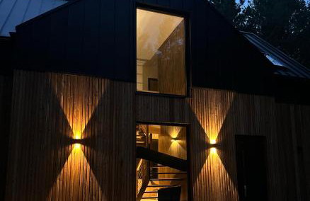 Chata w Puszczy Nowa Łuka - Foto 6