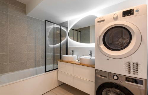 Seine View, Panorama & Résidence privée à Rouen - Foto 15