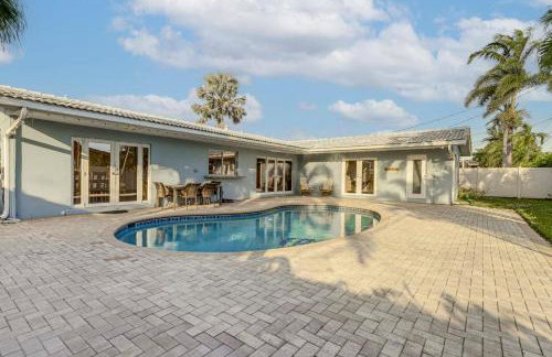 3 Mi to Beach! Poolside Escape in Fort Lauderdale - Foto 1