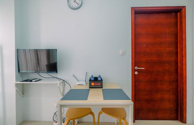 Cozy Stay 2BR Tamansari Mahogany Apartment - Foto 10