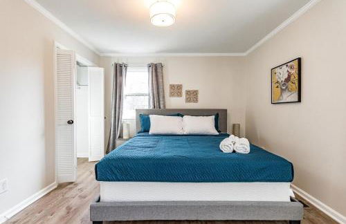 Raleigh house w master suite - 4min to Fenton - Foto 22