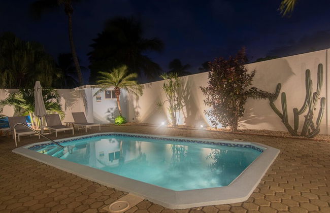 NEW Cozy Casa in Oranjestad - Foto 11