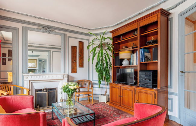 Paris Les Sablons Elegant residence - Foto 10